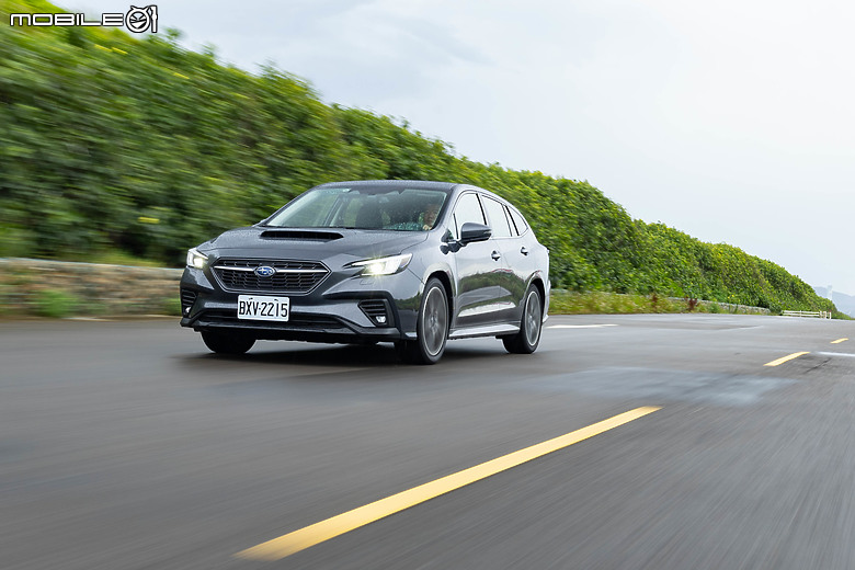 Subaru WRX Wagon 新年式試駕｜新增入門版本再戰一回，能否成功價格仍是關鍵！