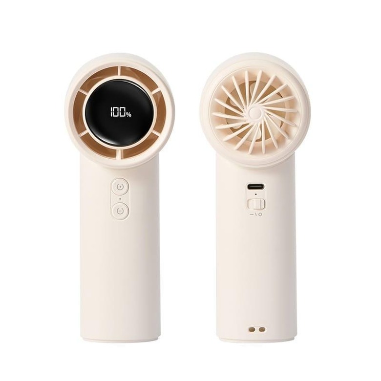 開箱實測 COOLiFY Air智慧頸掛冷暖空調風扇