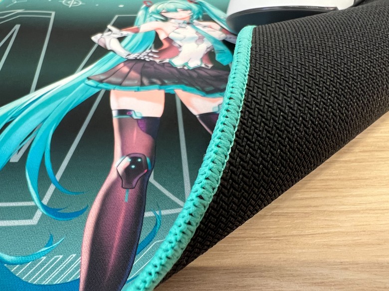 [開箱] TUF Mini Wireless 初音聯名無線滑鼠