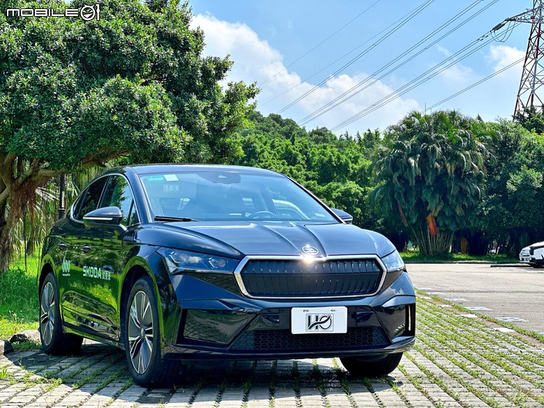 【分享】Skoda Enyaq Coupe 85 台中兩天一夜試駕行程＋充電心得+愛車取景地點