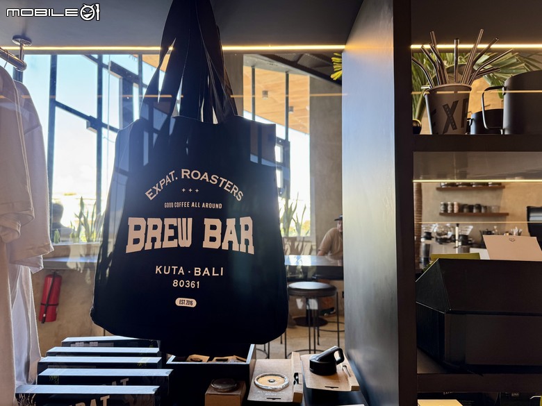 [印尼] Expat. Roasters Beachwalk