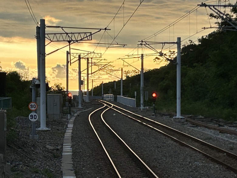 南迴騎記(下)全台最南方的枋山車站