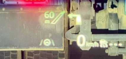 CarPlay支援用Google map的情況下抬顯可以顯示轉彎提示了