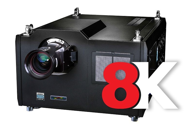Digital Projection E-Vision 10000i 4K+ RGB家用高對比鏡頭版頂級投影機試用：8000流明正「電影院」級的高級影像表現！