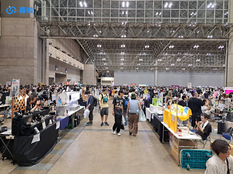 點我看大圖 【展覽情報分享】Wonder Festival 2025 Summer
