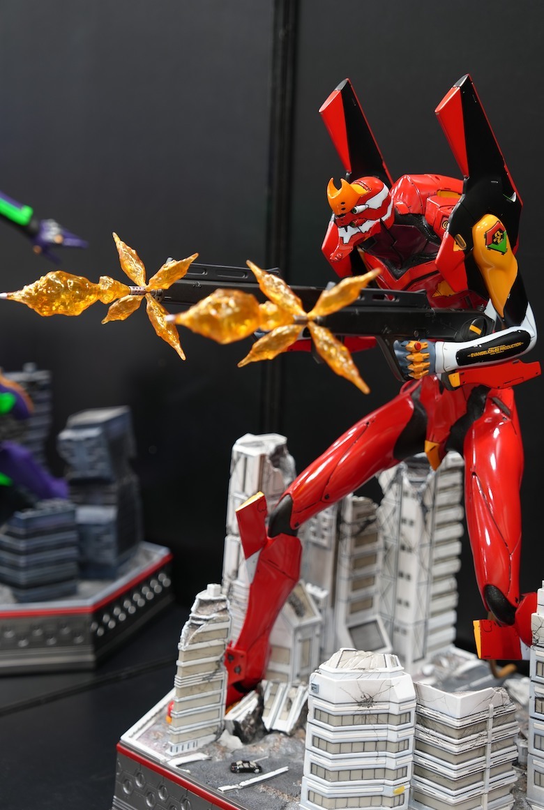 Wonder Festival 2025 [夏] 觀展紀錄 | 飽覽人物模型新作