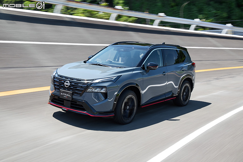 【海外新訊】Nissan X-Trail 於日本推出小改款車型,Nismo 版本等豐富選擇一併現身!
