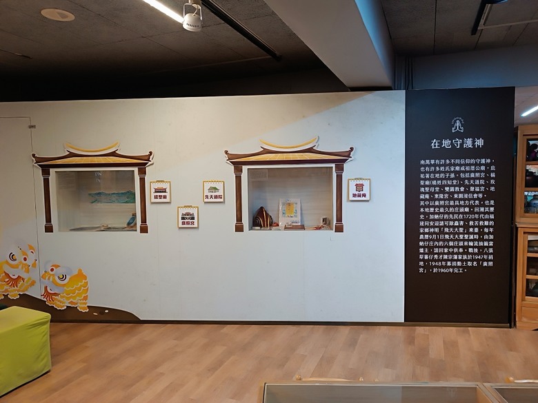 臺北製糖所文化園區、萬華林宅｜星巴克 艋舺門市、仁濟療養院、萬華故事館、青年公園游泳池、金義合行、艋舺集義宮、艋舺洪氏祖厝、萬華國中活動中心、雙園國小健康樓、五〇年代首批整建住宅 — 臺北市區小旅行之南艋舺半日散策