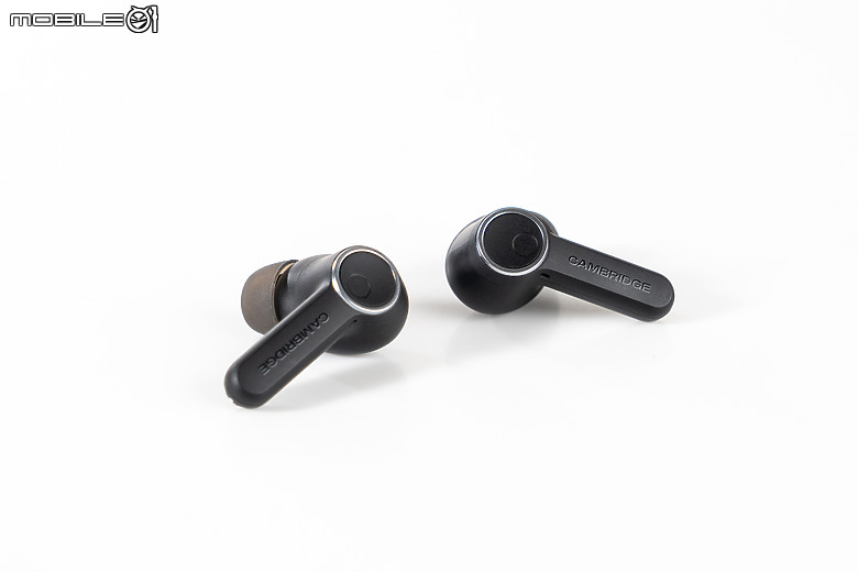 Cambridge Audio Melomania A100 真無線耳機｜Hi-Fi 級音質、性價比黑馬！