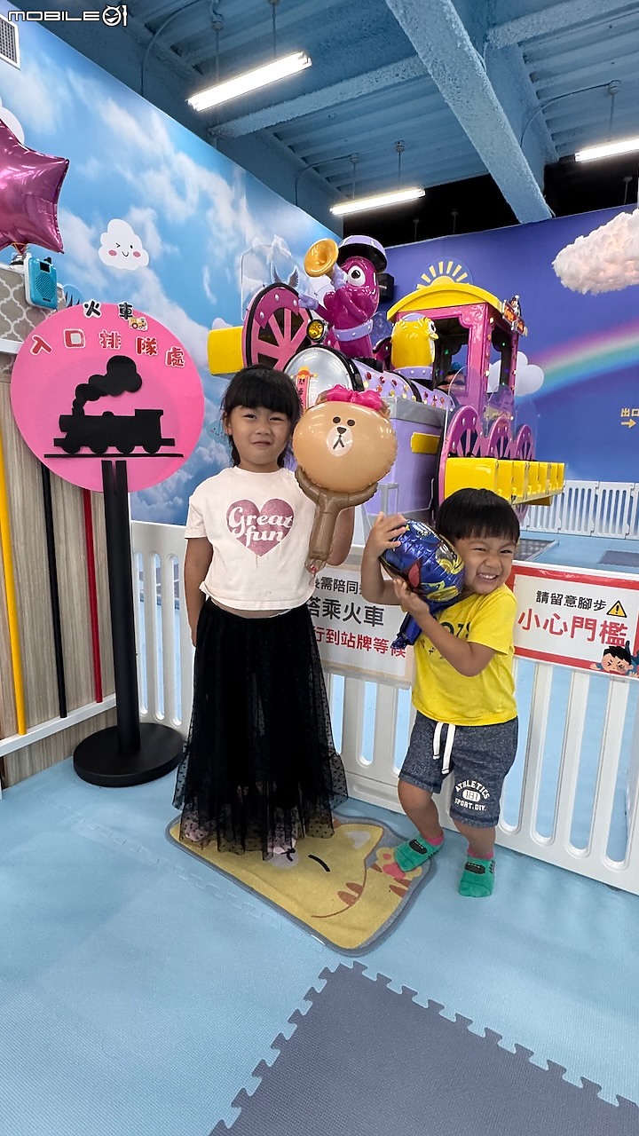 點我看大圖 親子放電|炎夏/雨天放電推薦!基隆室內兒童樂園