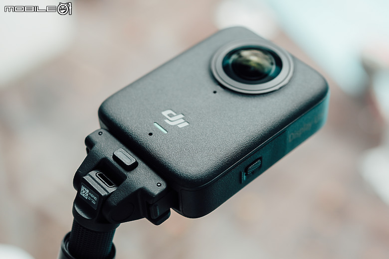 DJI Osmo 360 全景相機動手玩 ft. Insta360 X5