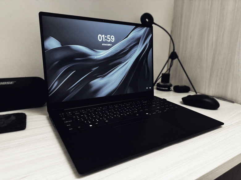 LG gram pro 16 三個月心得:極度愉悅、神機降臨 (U7 258v版)