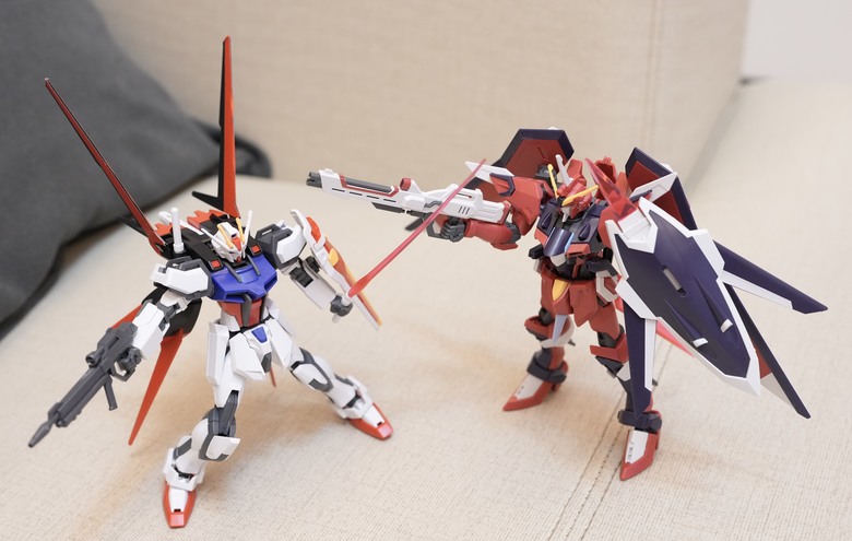 攻擊剛彈HG版