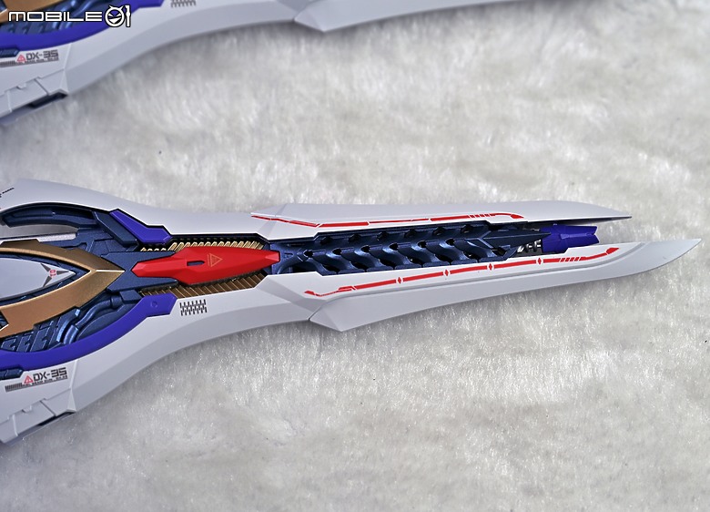 【來自Ｍobil01板友的贈禮 】兌現小惡魔板友的承諾 1/72 愛因塔天幕 組裝模型 EINTA SKY DEEFENDER