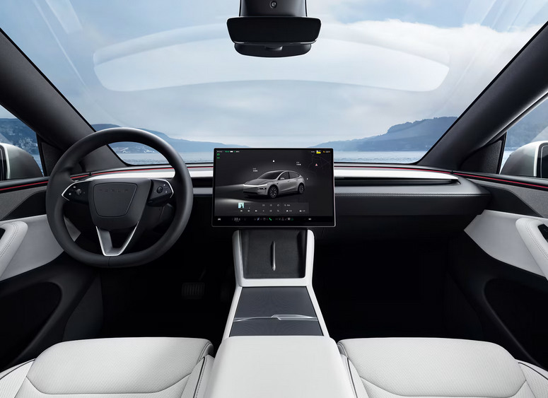 model y L 來了~~