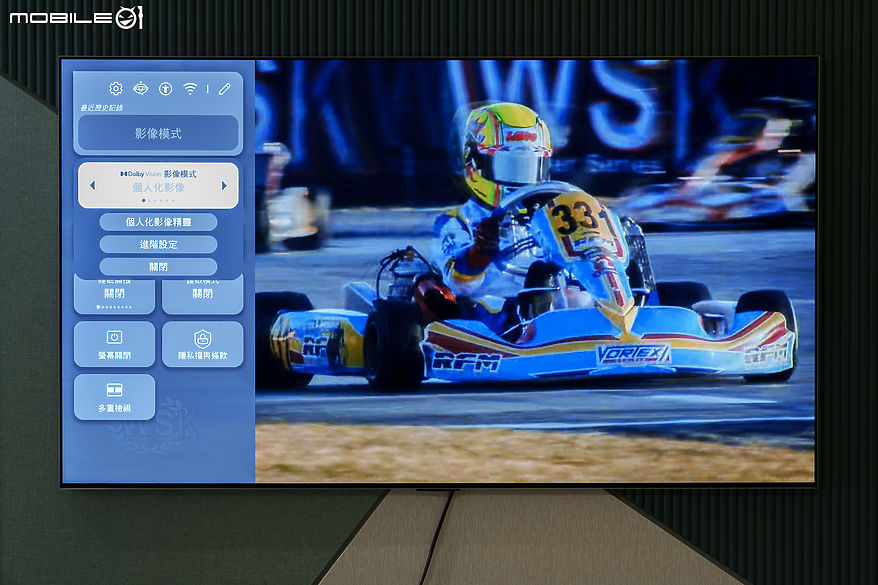 LG OLED evo AI 4K 智慧顯示器 G5 零間隙藝廊系列｜全新 AI 引擎完善影音娛樂的每寸細節