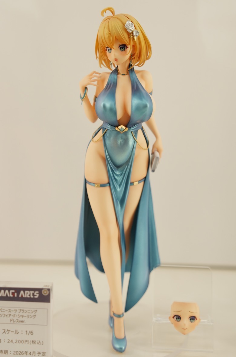 Wonder Festival 2025 [夏] 觀展紀錄 | 飽覽人物模型新作