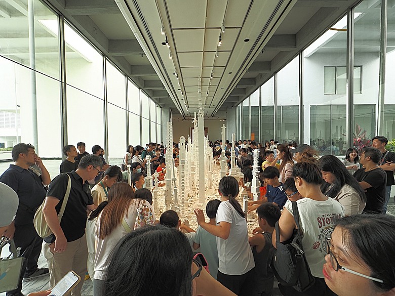 經國七海文化園區、圓山別莊(台北故事館)、臺北市立美術館、圓山自然景觀公園、臨濟護國禪寺 — 臺北市區小旅行之圓山一帶散策篇