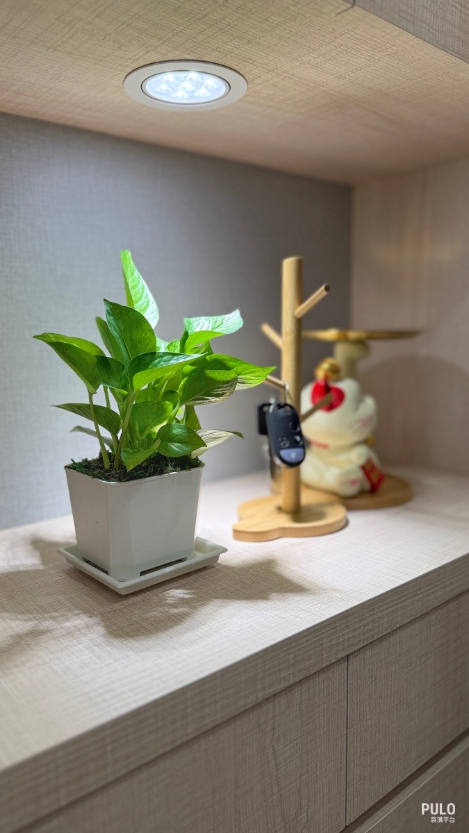 【開箱】桃園室內設計輕裝潢,一家四口的20坪親子宅