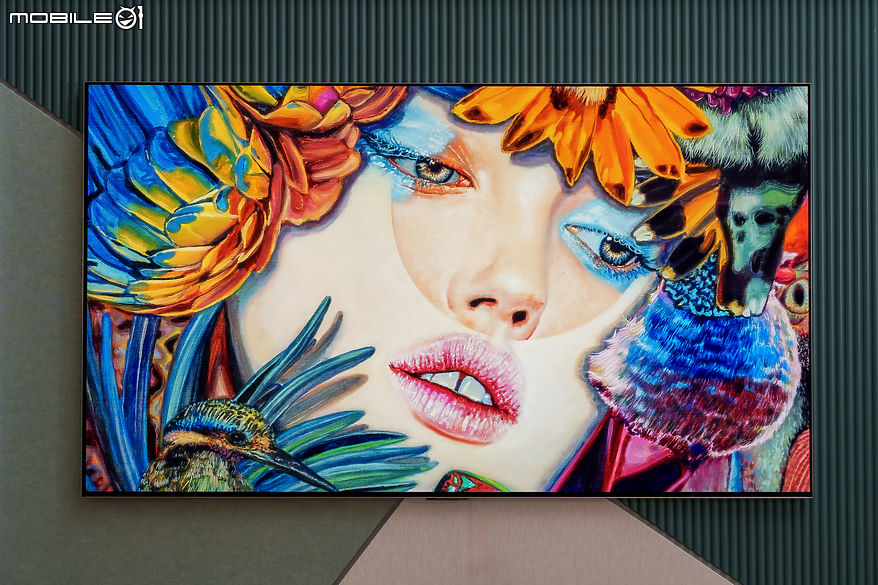 LG OLED evo AI 4K 智慧顯示器 G5 零間隙藝廊系列｜全新 AI 引擎完善影音娛樂的每寸細節