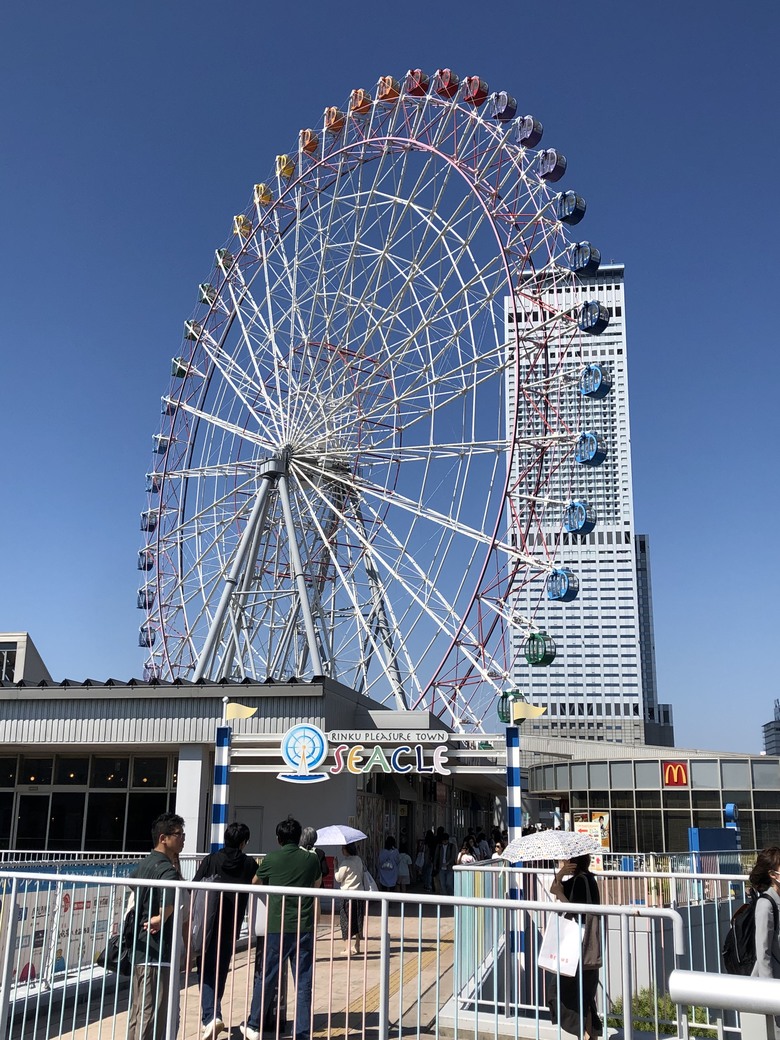 【關西5日自駕遊】大阪(府)泉佐野、神戶淡路、京都，美食/溫泉/美景之旅遊分享。【上集】