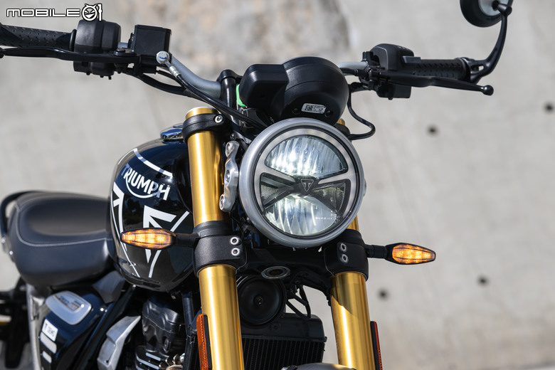 Triumph Speed400 試駕報告 | 動力飽滿、輕巧無壓力的日常坐騎！