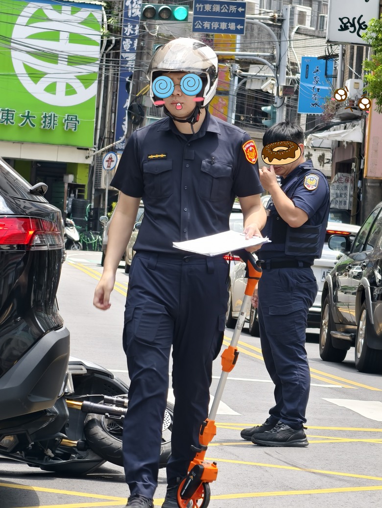 竹東板條驚魂記