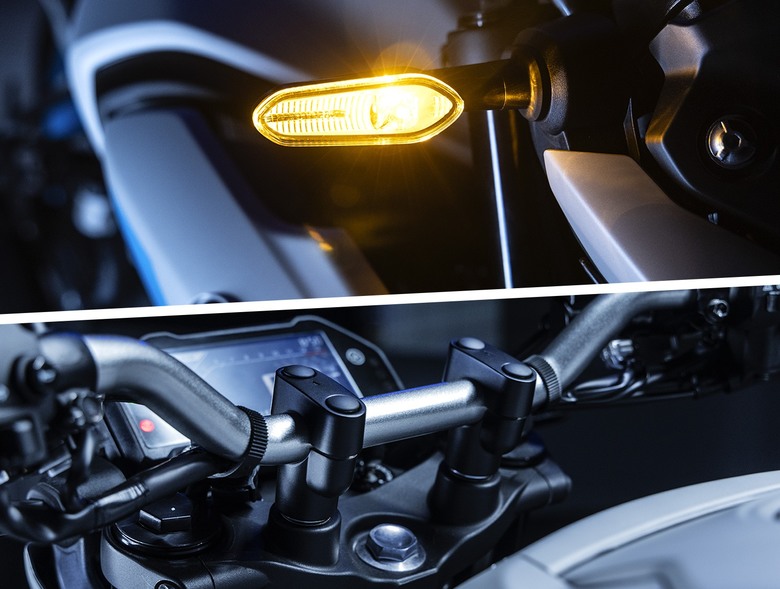 【國內新聞】2025 YAMAHA MT-03小改款建議售價:228,000元，三種顏色可選