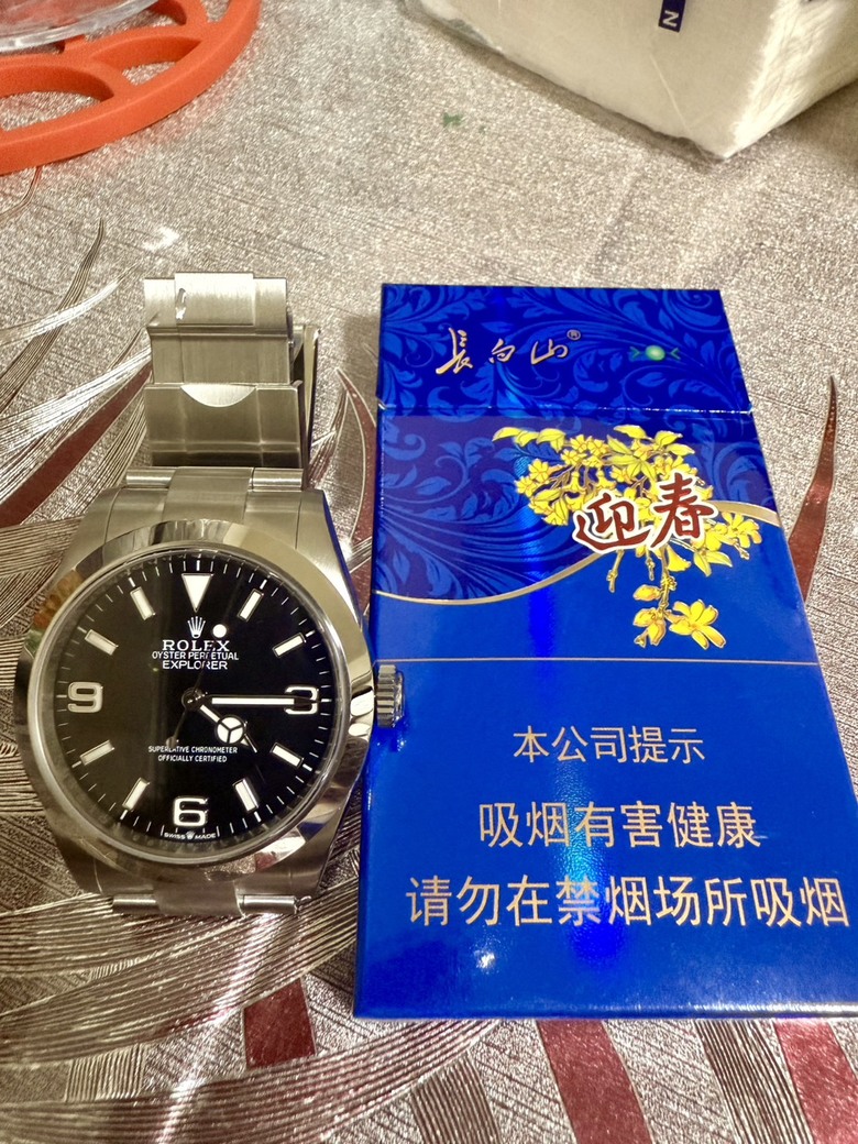 深圳勞力士分享心得 多勞多得！