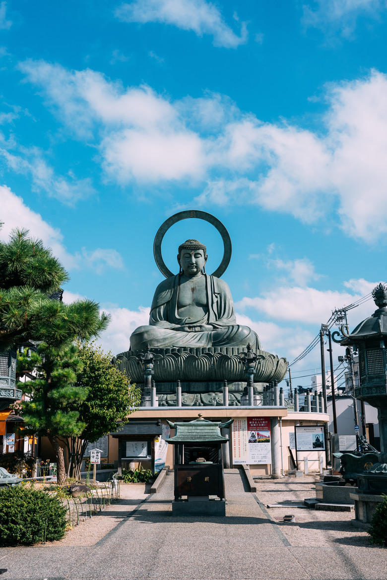 [ NIKON ZF ] 想來個安靜的旅程 - 日本北陸