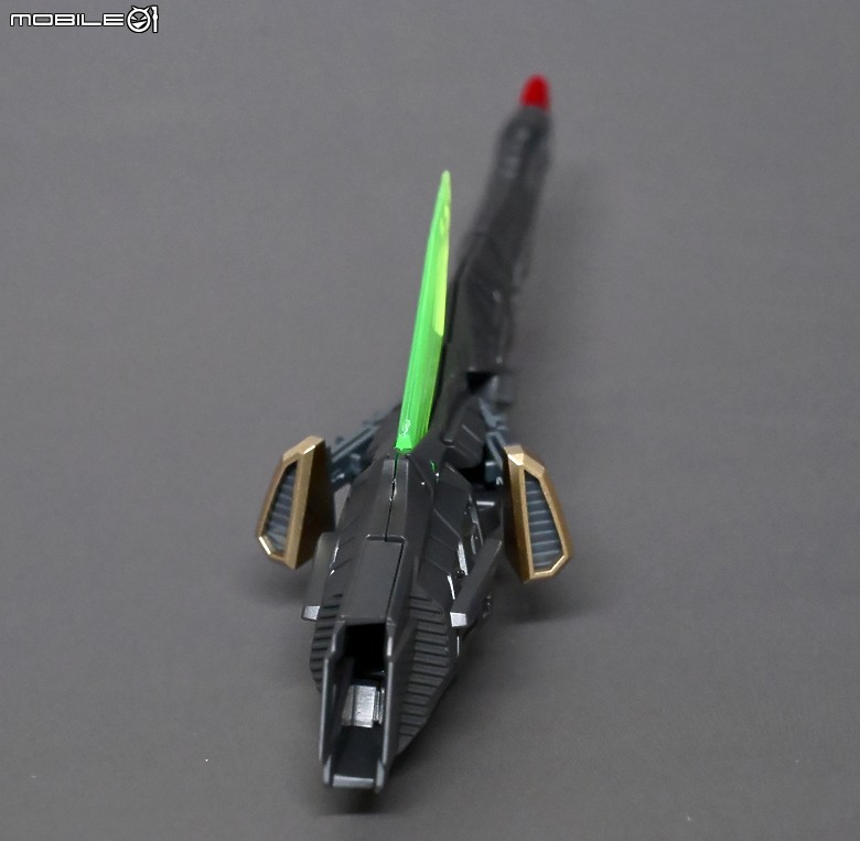 【來自Ｍobil01板友的贈禮 】兌現小惡魔板友的承諾 1/72 愛因塔天幕 組裝模型 EINTA SKY DEEFENDER