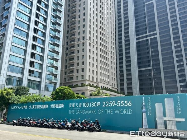 西屯H1預售賣出137億，一類物件賣贏百坪豪宅