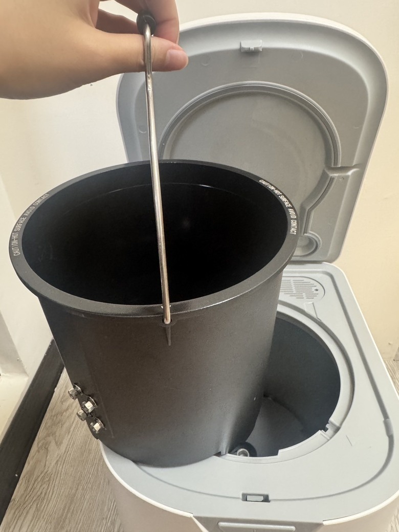 DIKE廚餘機搶先開箱體驗心得