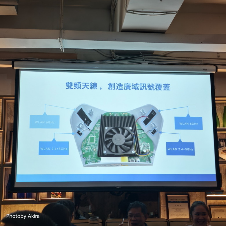 D-Link Wi-Fi 7 玩家體驗會 - 7速飛馳 馴服你的網