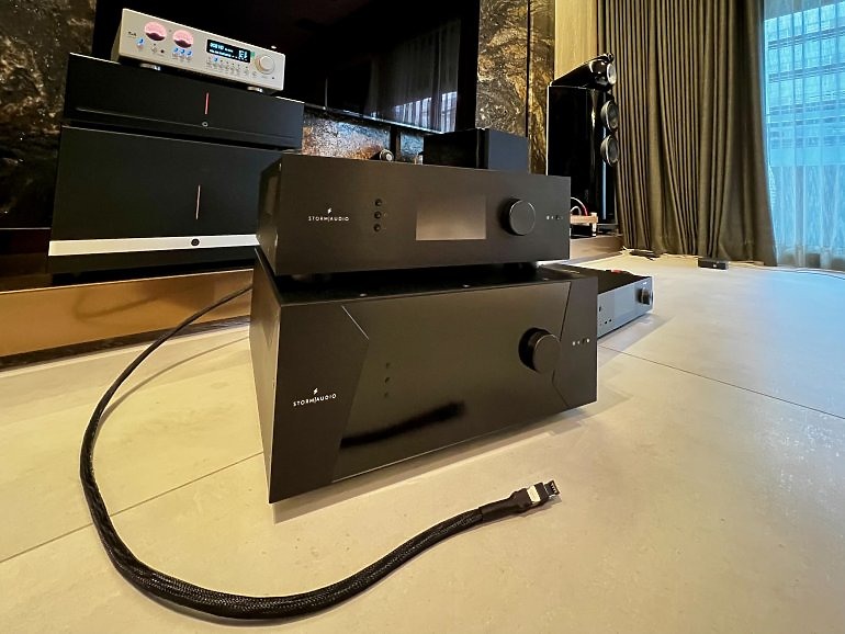 風暴MK3 16 AES/EBU聯手T+A PSD 3100HV！聲音美味再升級～