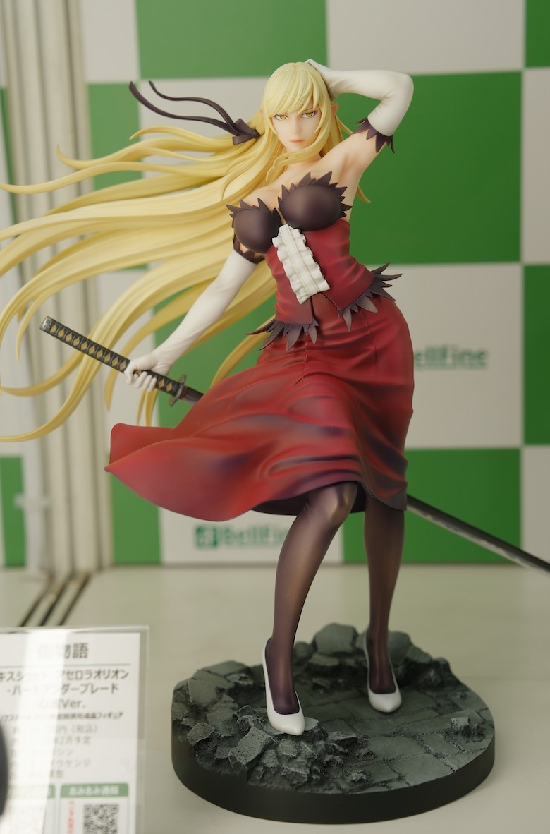 Wonder Festival 2025 [夏] 觀展紀錄 | 飽覽人物模型新作