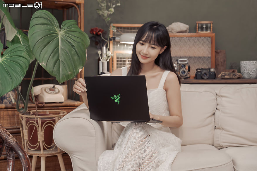 Razer Blade 14 2025 測試報告｜真・輕薄強效的靈刃電競