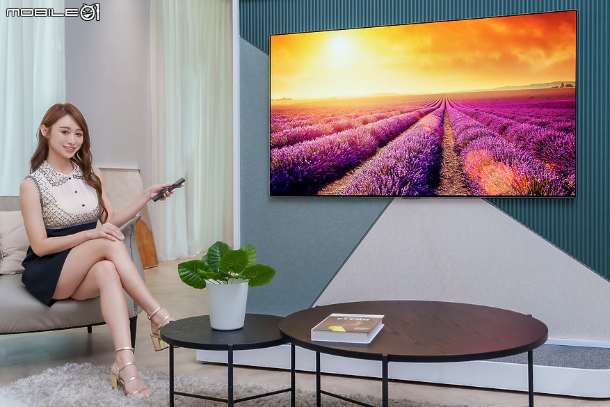 LG OLED evo AI 4K 智慧顯示器 G5 零間隙藝廊系列｜全新 AI 引擎完善影音娛樂的每寸細節