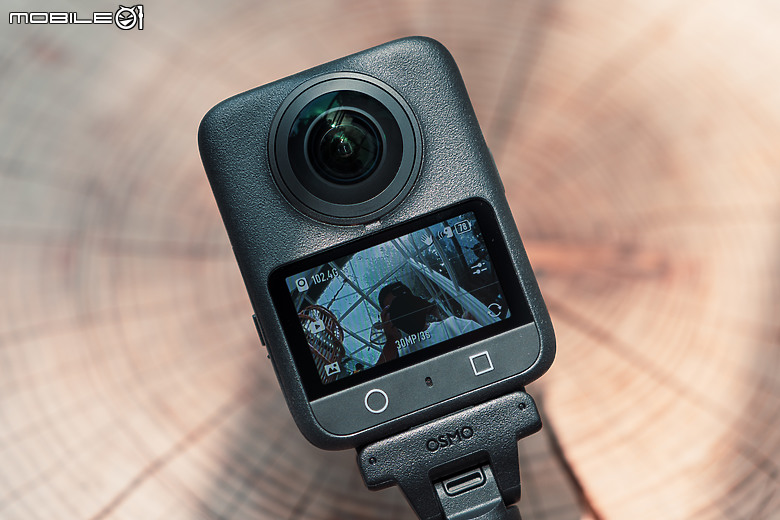 DJI Osmo 360 評測報告｜後勢看漲、鋒芒畢露的全景新勢力！ft. Insta360 X5