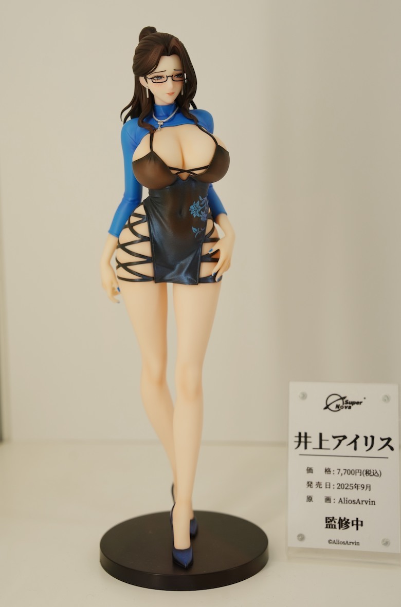 Wonder Festival 2025 [夏] 觀展紀錄 | 飽覽人物模型新作