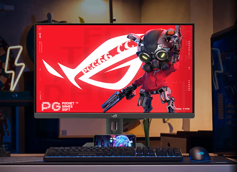 电竞显示器PG线上平台排名出炉！ROG、小米份额暴涨