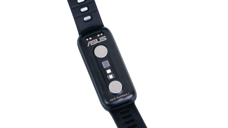 「心得」ASUS VivoWatch 6 AERO - 市面最平價的醫材認證血壓手環？