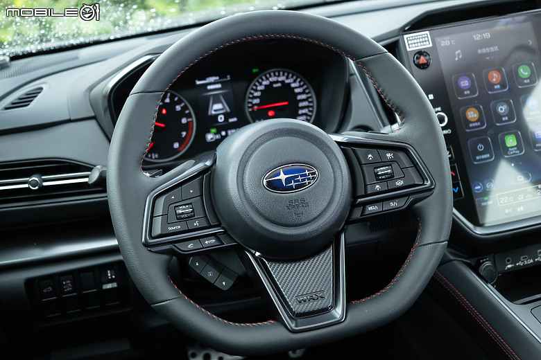Subaru WRX Wagon 新年式試駕｜新增入門版本再戰一回，能否成功價格仍是關鍵！