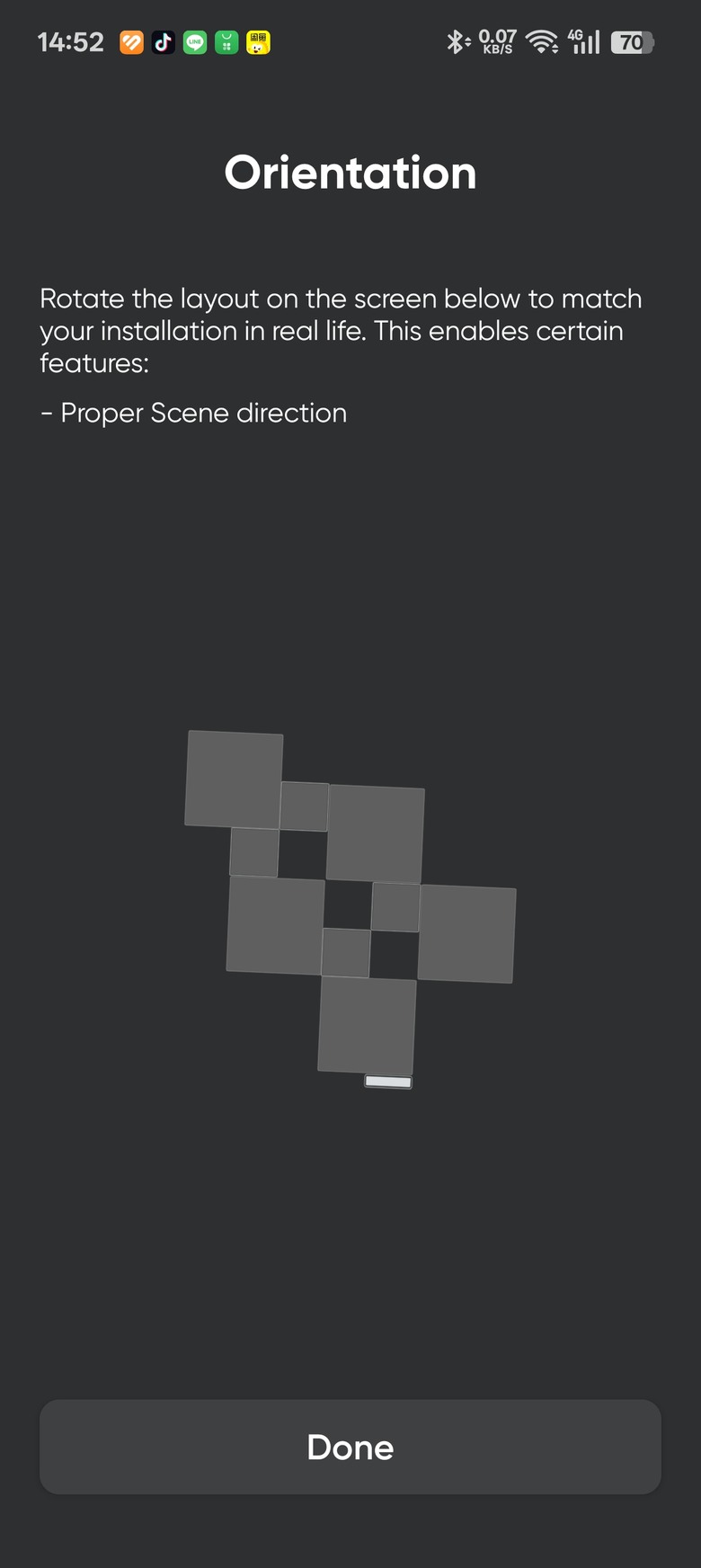 【開箱！】智慧拼接方塊燈 - Nanoleaf Blocks - 拼出自己的專屬氛圍燈！
