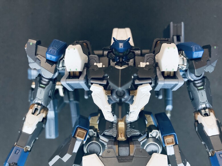 ROBOT魂《機戰傭兵VI:境界天火》鋼鐵迷霧・起源 開箱