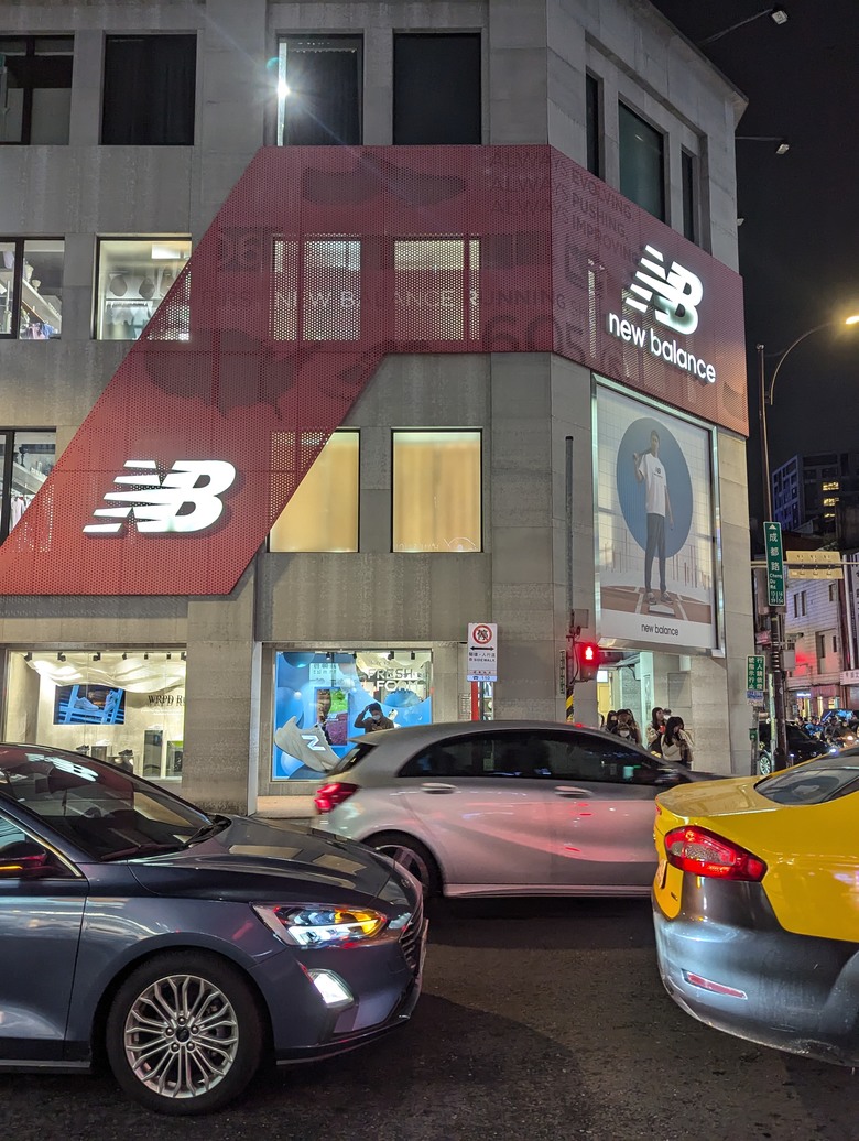 NEW BALANCE 530 去韓國買值得嗎?