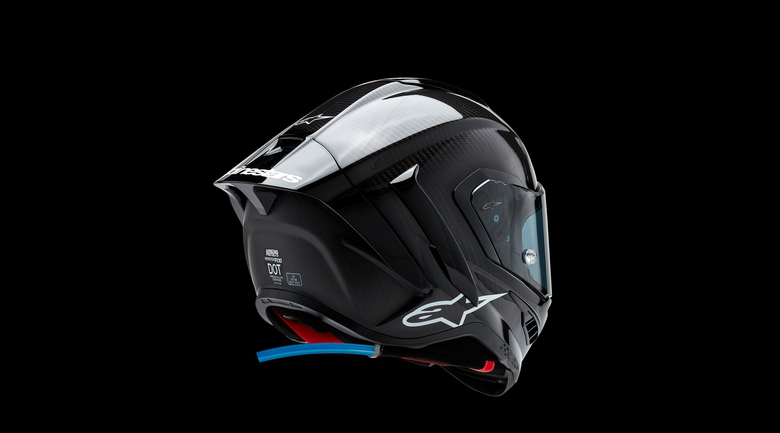 點我看大圖 Alpinestar S-R10 競技用安全帽正式開賣!3萬塊入手GP等級先進技術!