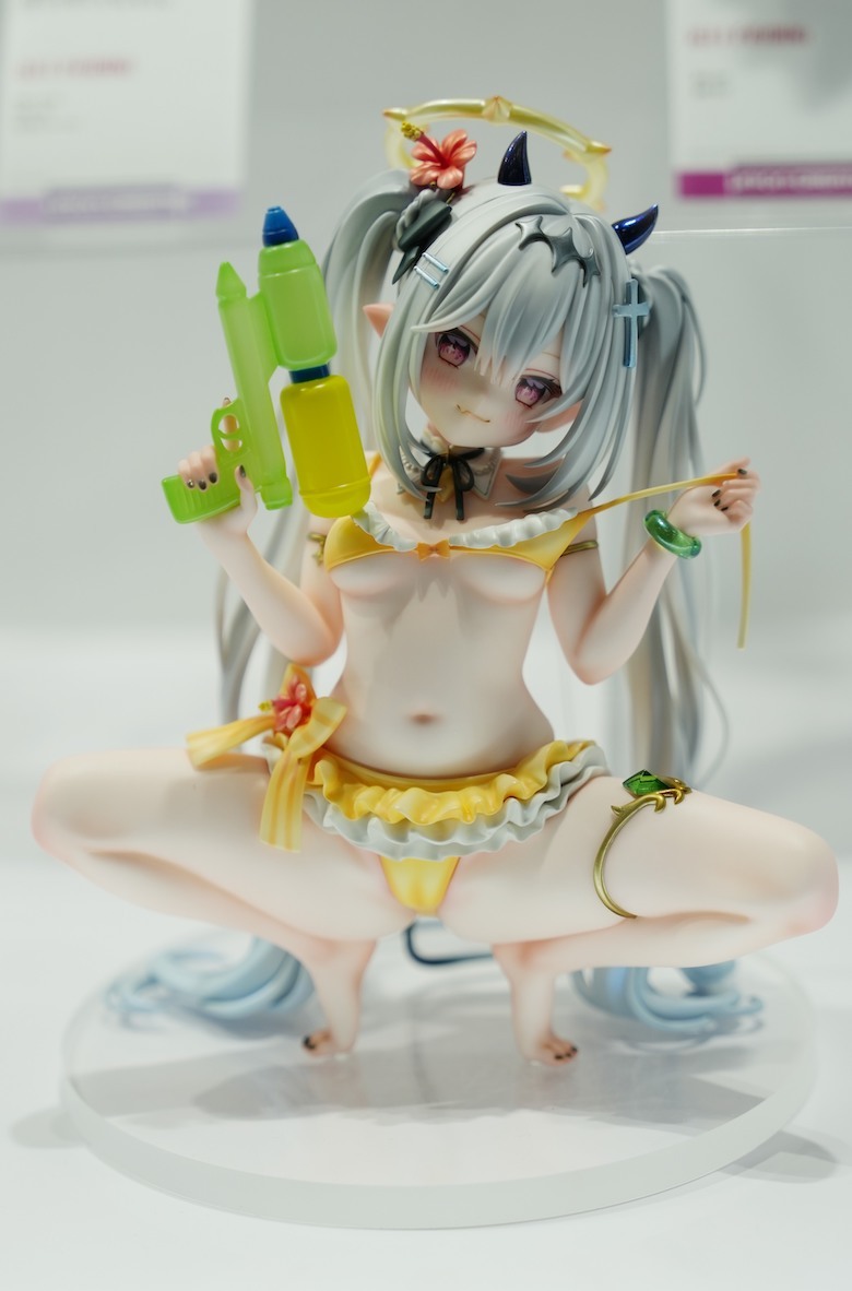 Wonder Festival 2025 [夏] 觀展紀錄 | 飽覽人物模型新作