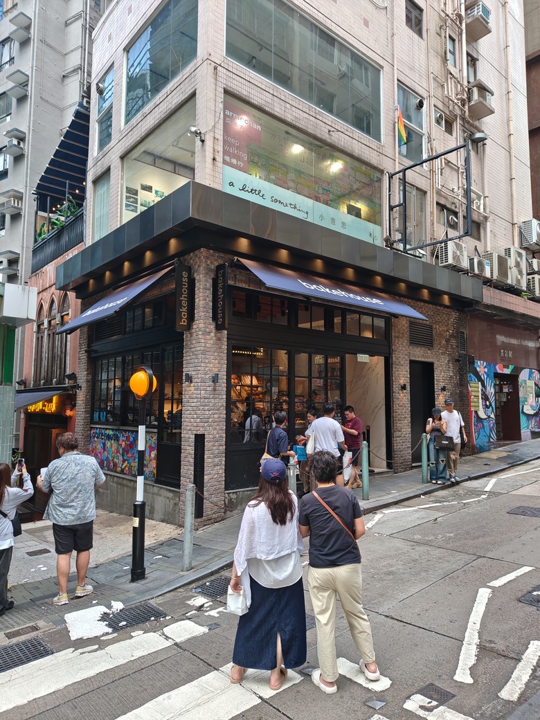 點我看大圖 帶著R10出門走走~意外的香江旅行初體驗