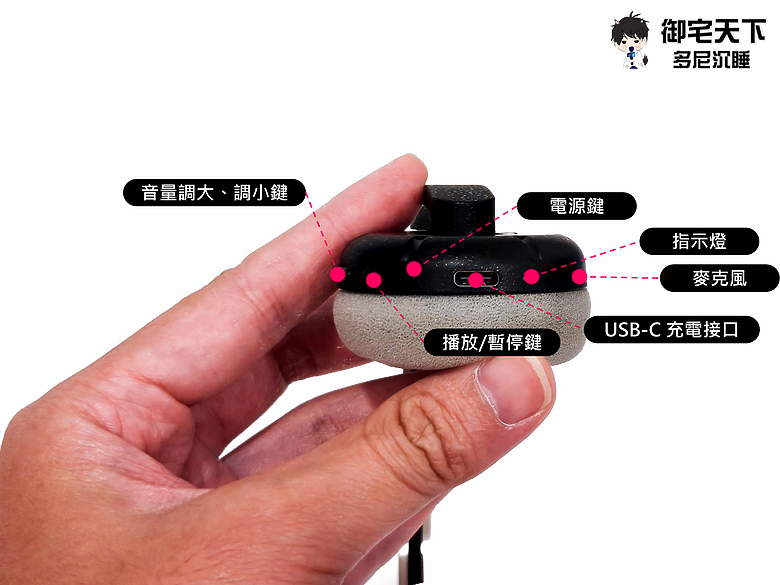 開箱｜PHILIPS TAH2000 百年紀念半開放頭戴式藍牙耳機 - 經典再起，40mm 驅動單元規格升級之作！